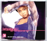Tatyana Ali - Boy You Knock Me Out CD2